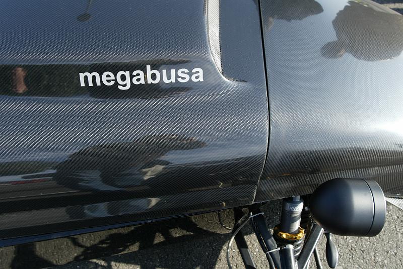 Megabusa-04.JPG - Megabusa (Westfield) un moteur de moto dans un kart homologué sur la route !