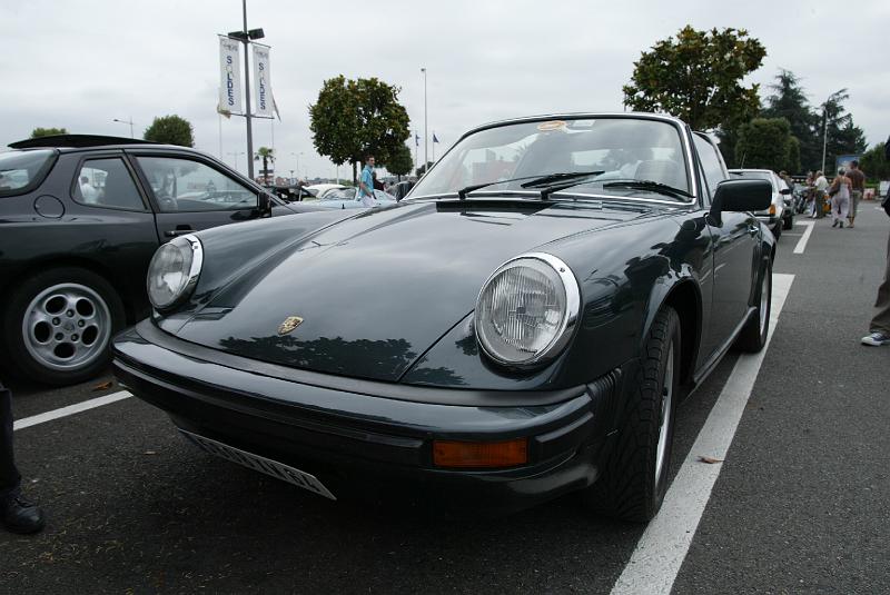 B45D0062.JPG - Porsche 911 Targa