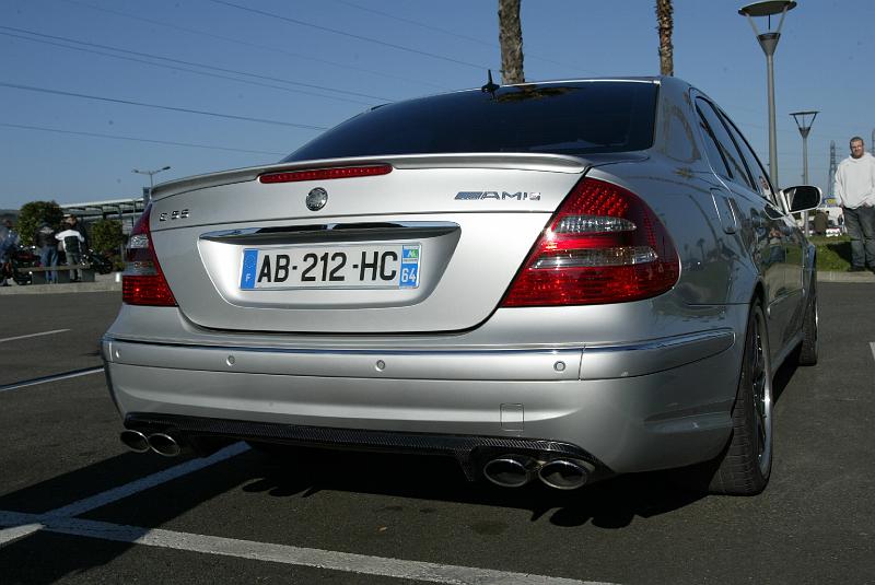 B45D0019.JPG - Mercedes E55 AMG