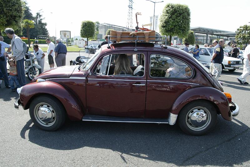 B45D0038.JPG - Une Cox et sa jolie propriétaire