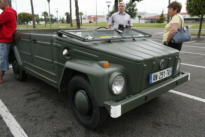 B45D0009.JPG - Volkswagen Kubelwagen