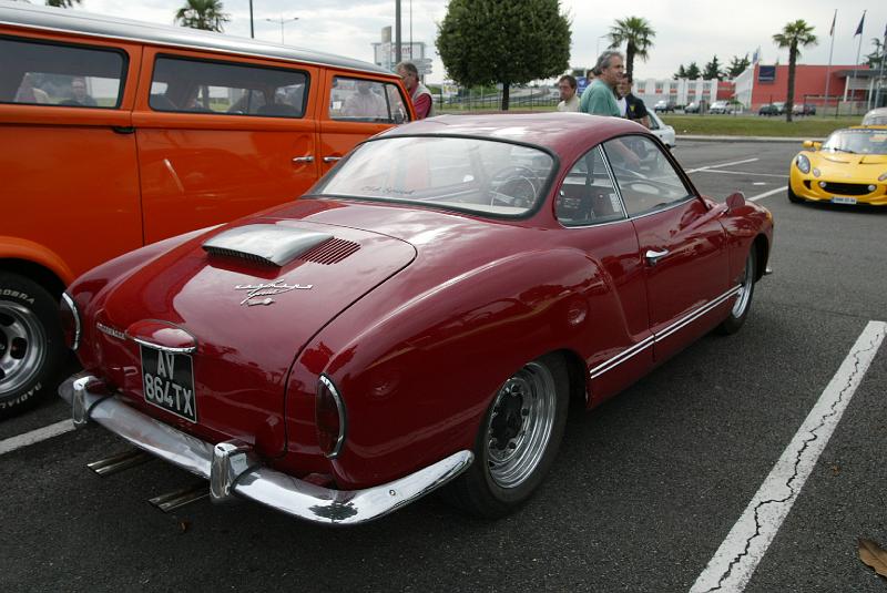 B45D0018.JPG - Volkswagen Karman Ghia