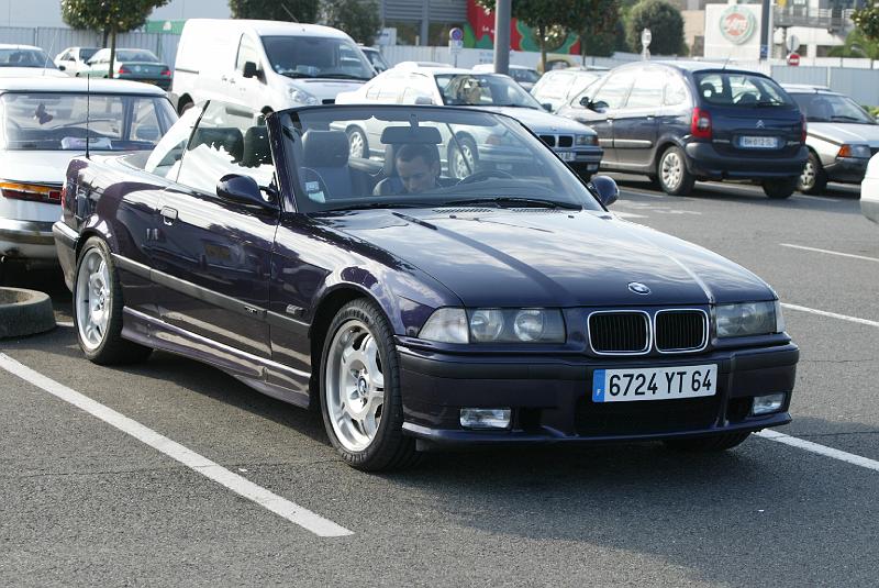 B45D0036.JPG - BMW E36 Cabriolet