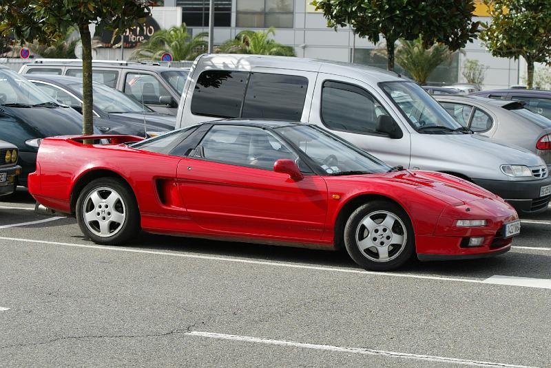 B45D0101.JPG - Honda NSX, la Ferrari japonaise