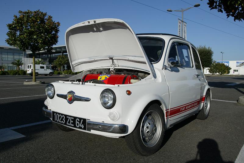 B45D0197.JPG - Fiat 500 Abarth:  une rare autentique