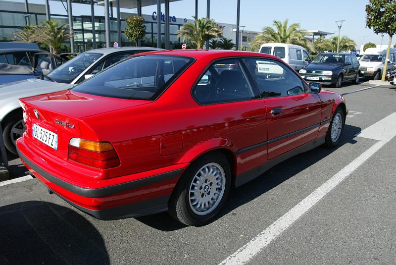 B45D0247.JPG - BMW 318Is coupé E36