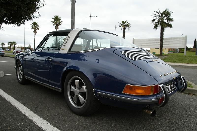 B45D0085.JPG - Porsche 911 Targa