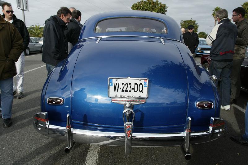 B45D0111.JPG - Un magnifique CUSTOM sur base Chevrolet des année 50 mais avec un moteur de Corvette C4. Une très belle préparation qui nous vient de chez "Rétro-Garage" dans le Gers.