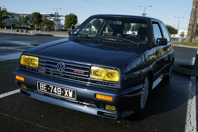 B45D0017.JPG - Une rare Volkswagen Golf G60 (à compresseur)