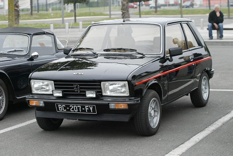 B45D0003.JPG - Peugeot 104 Z