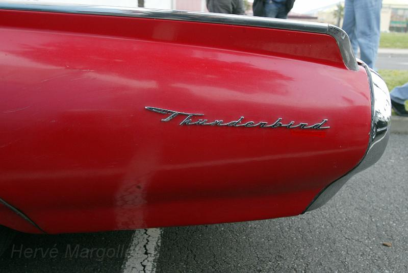 B45D0296.jpg - la nouvelle du Rencard 64: Ford Thunderbird 1961