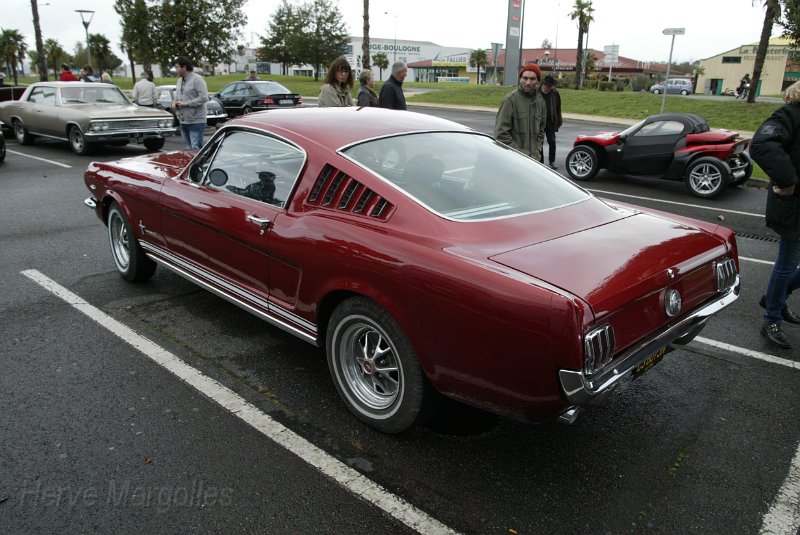 B45D0097.JPG - Mustang Coupé Fastback