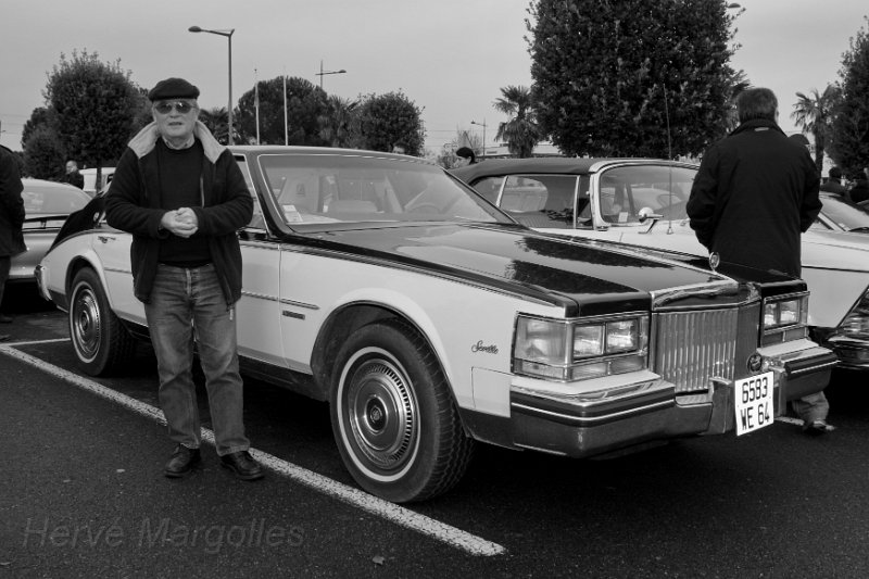 IMG_4139-b-w.jpg - Didier 1948 / Cadillac Seville 1981