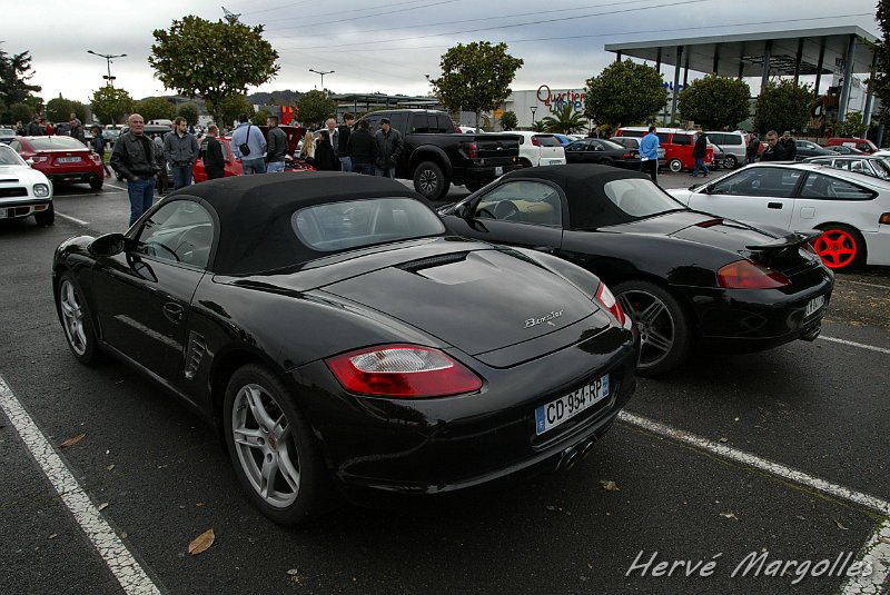 B45D0106.JPG - Porsche Boxter  987 et 986