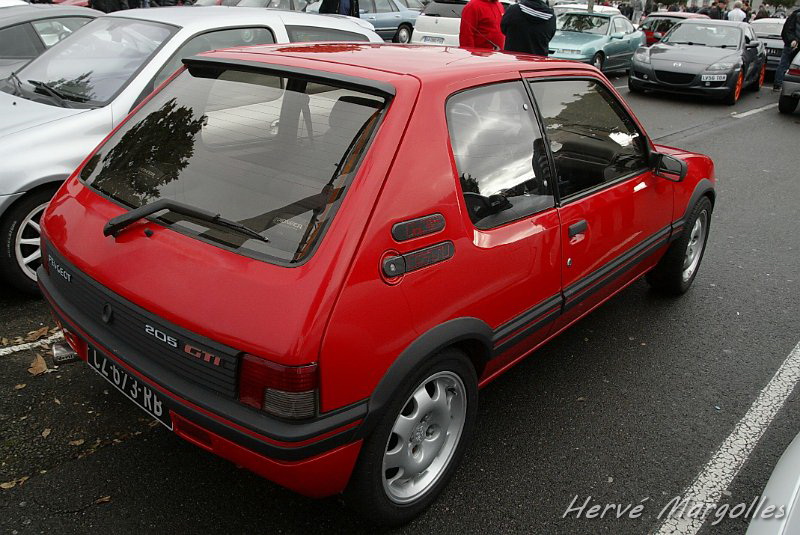 B45D0114.JPG - Peugeot 205 GTi 1.6l