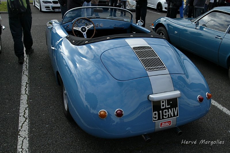 B45D0056.JPG - Réplique Porsche 356 sur base Volkswagen Coccinelle
