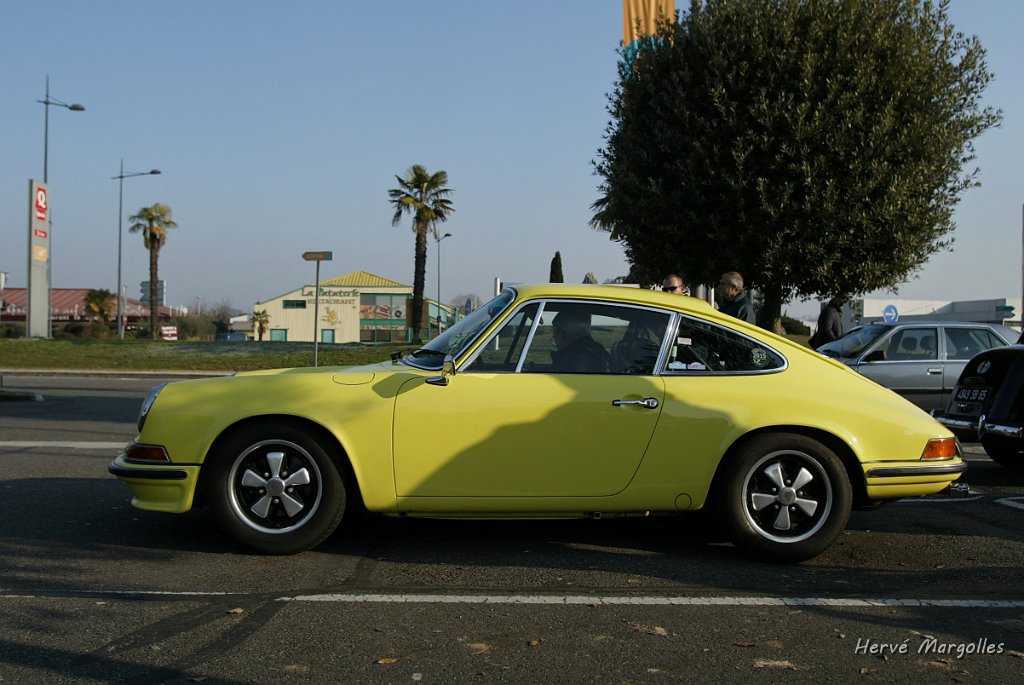 911S-01.JPG - Une superbe 911S 2.4l ayant déjà participée de nonbreuses foisau Tour Auto Lissac