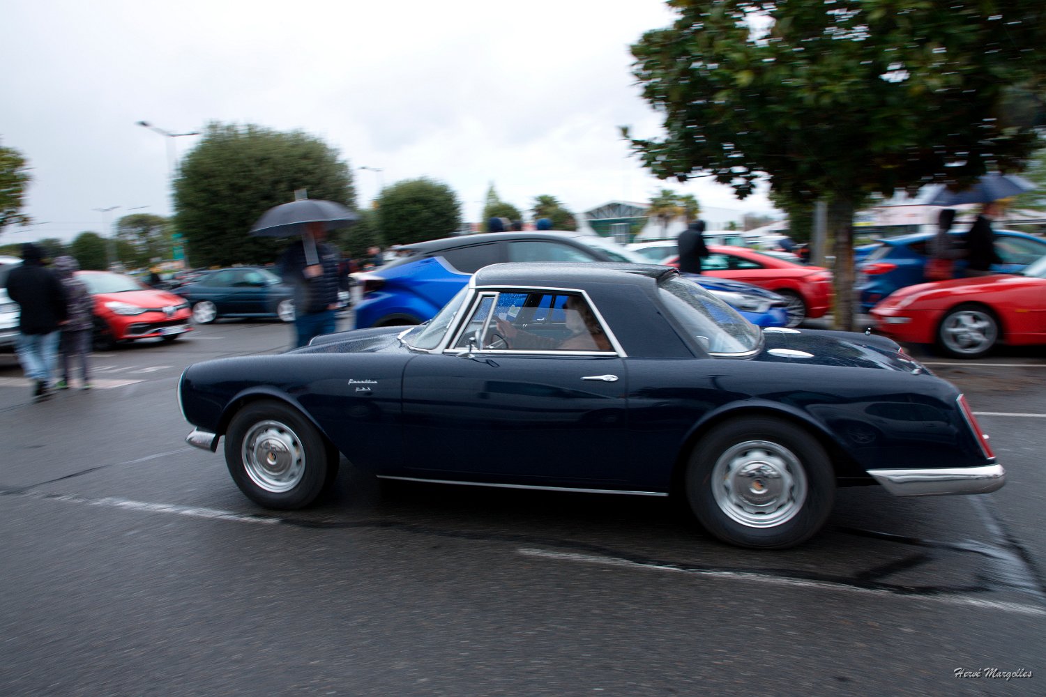 Facel-01.jpg - Une des Facel Vega ayant apartennue à Jean DANINOS créateur français de cette fabuleuse marque